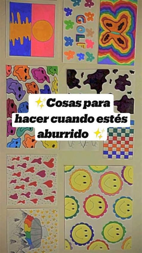 manualidades para cuando estas aburrida|manualidades para hacer si estas aburrida